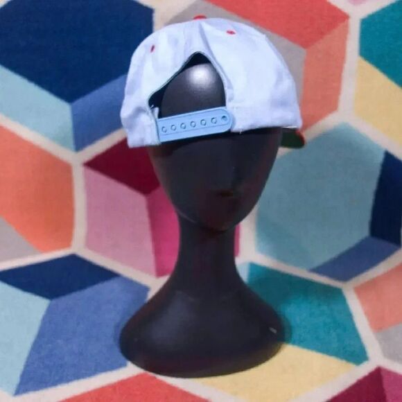 HOUSTON OILERS LOGO Snapback Hat - Picture 3 of 3